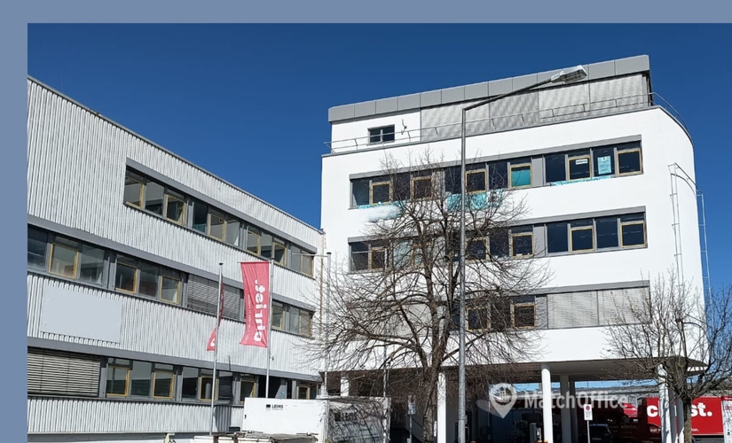 Turbinenstraße 7, Büro mieten in Stuttgart