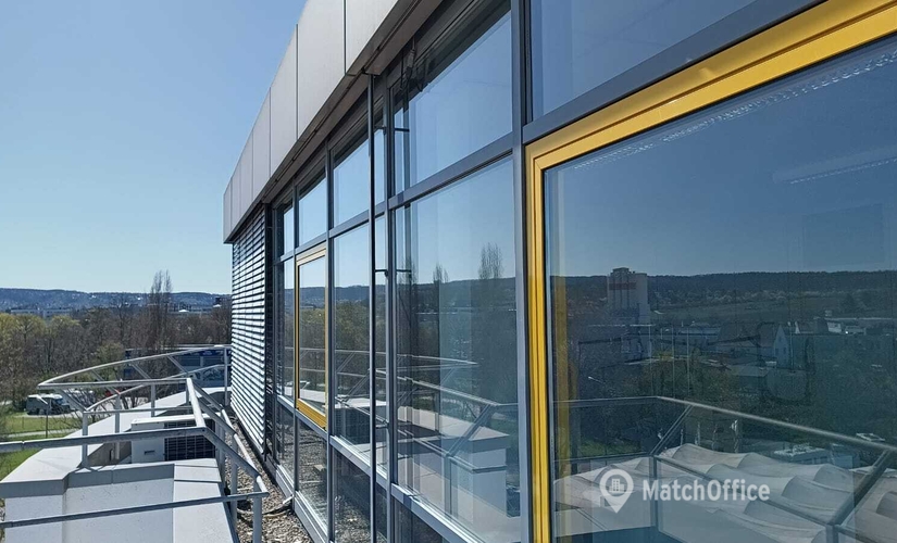 Turbinenstraße 7, Büro mieten in Stuttgart