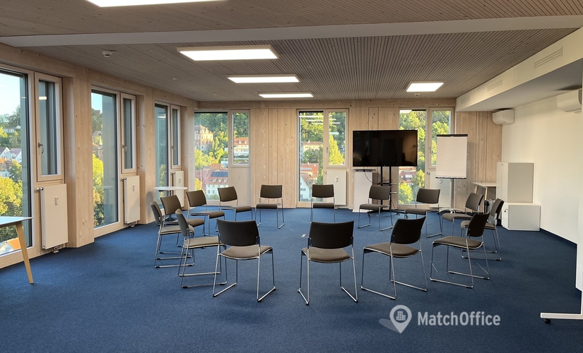 Eisenbahnstraße 1, Seminarraum in Tübingen