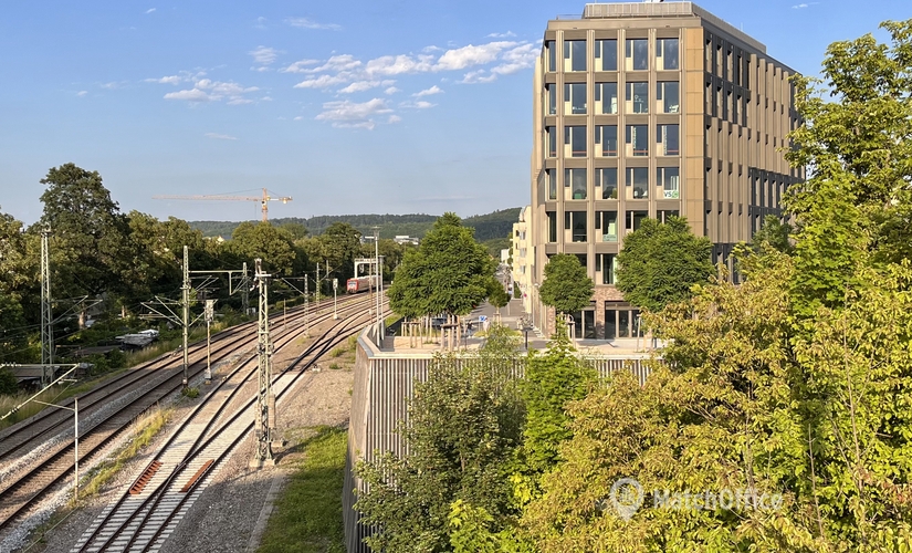 Eisenbahnstraße 1, Tagungsraum in Tübingen