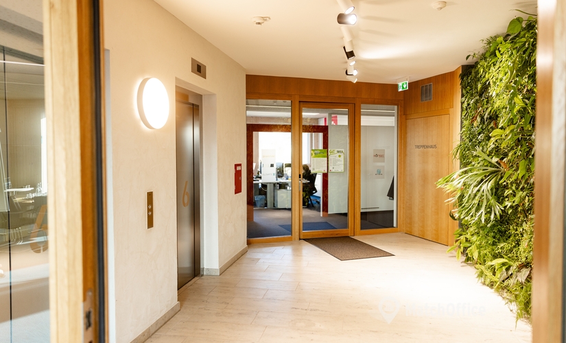 Eisenbahnstraße 1, Besprechungsraum in Tübingen