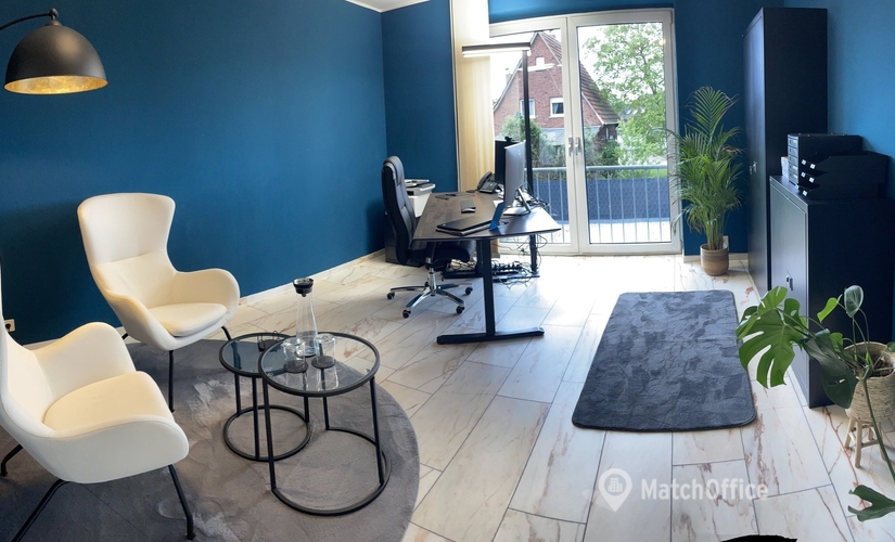 Virtual business address in Münster, Gropiusstraße 7 (48163) - 6 | MatchOffice.com