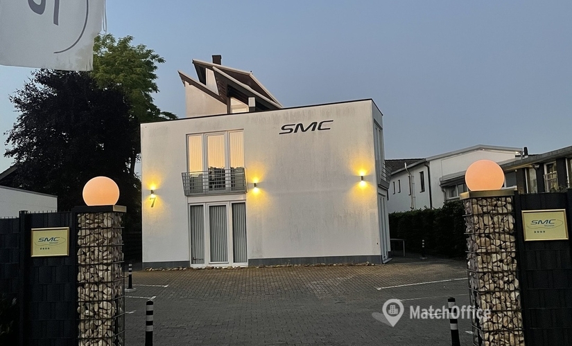 Virtual office in Münster, Gropiusstraße 7 (48163) - 0 | MatchOffice