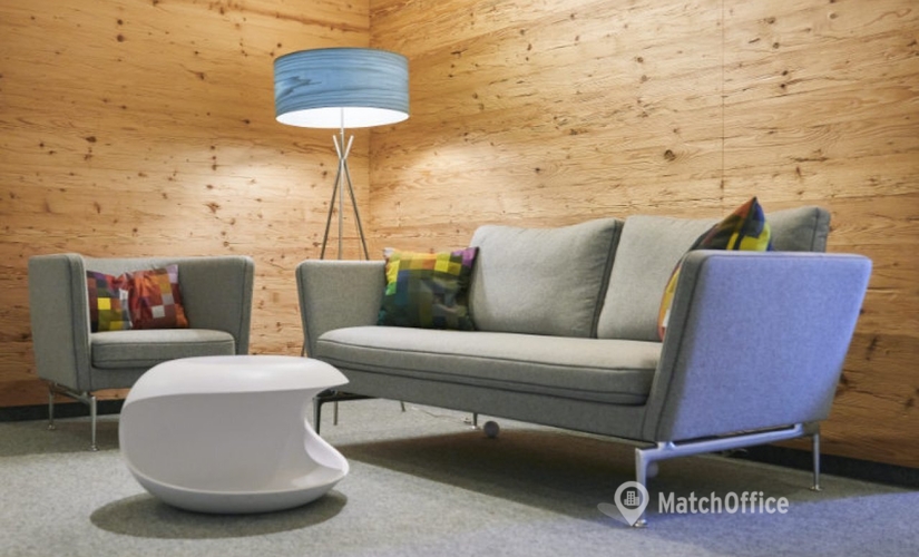 Magirus-Deutz-Straße 14,  Coworking in Ulm