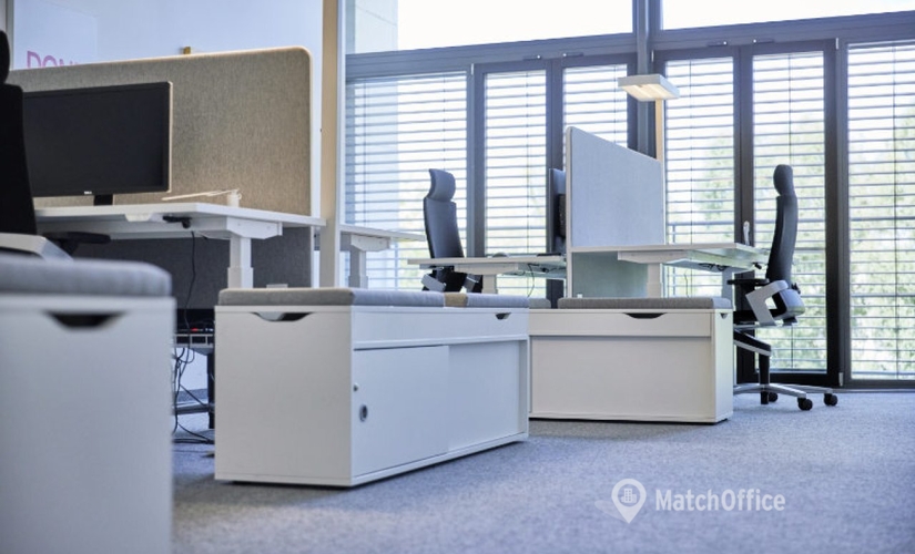 Magirus-Deutz-Straße 14, Coworking Space in Ulm