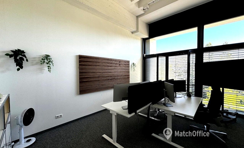 Magirus-Deutz-Straße 14, Coworking Space in Ulm