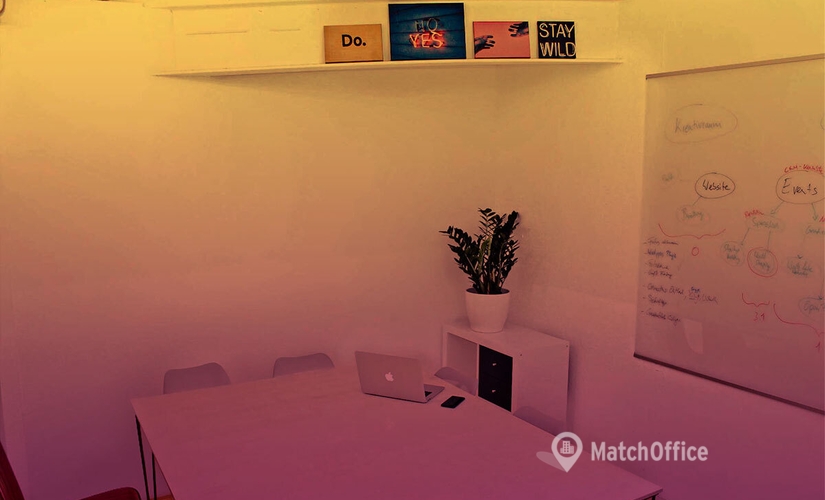 Krefelder Straße 18c, Coworking Space in Köln Innenstadt