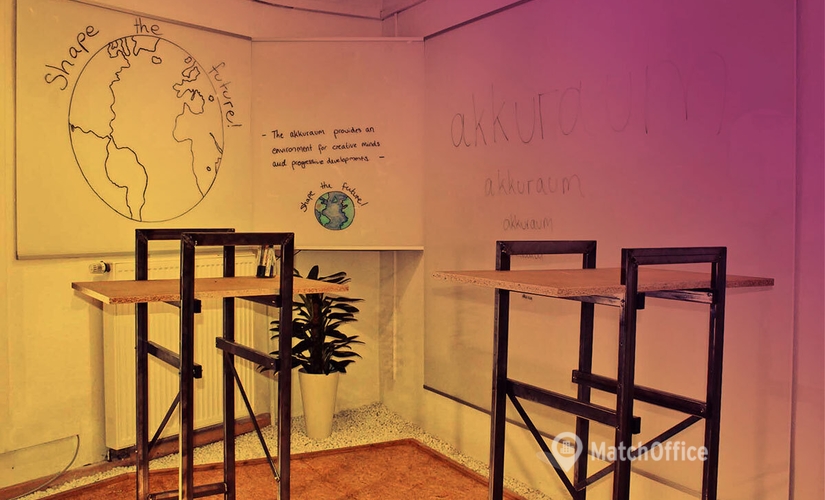 Krefelder Straße 18c, Coworking Space in Köln Innenstadt