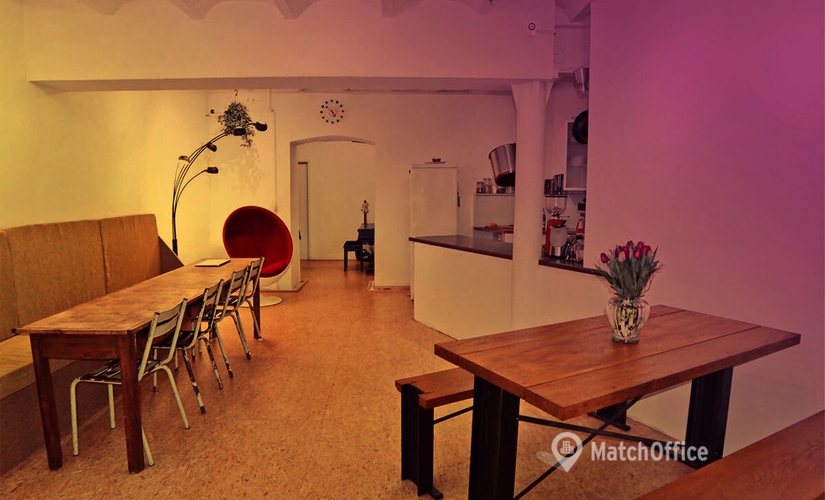Krefelder Straße 18c,  Coworking in Köln Innenstadt