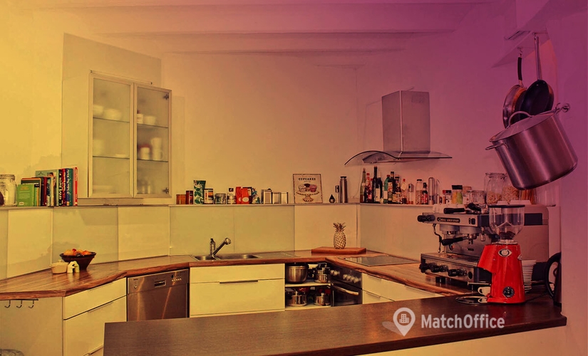 Krefelder Straße 18c, Coworking Space in Köln Innenstadt