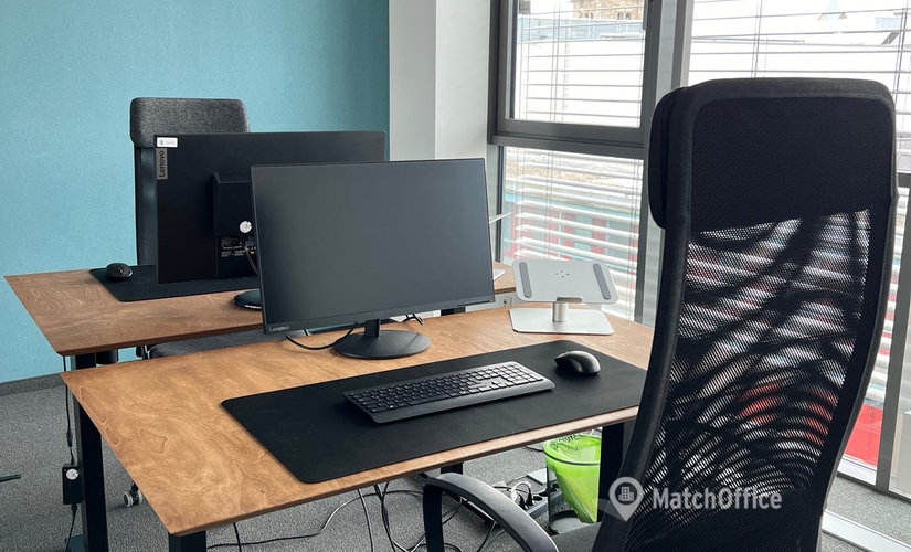 22 m² Shared workspace  in Dortmund, Hansastraße 30 (44137) - 2 | MatchOffice.com
