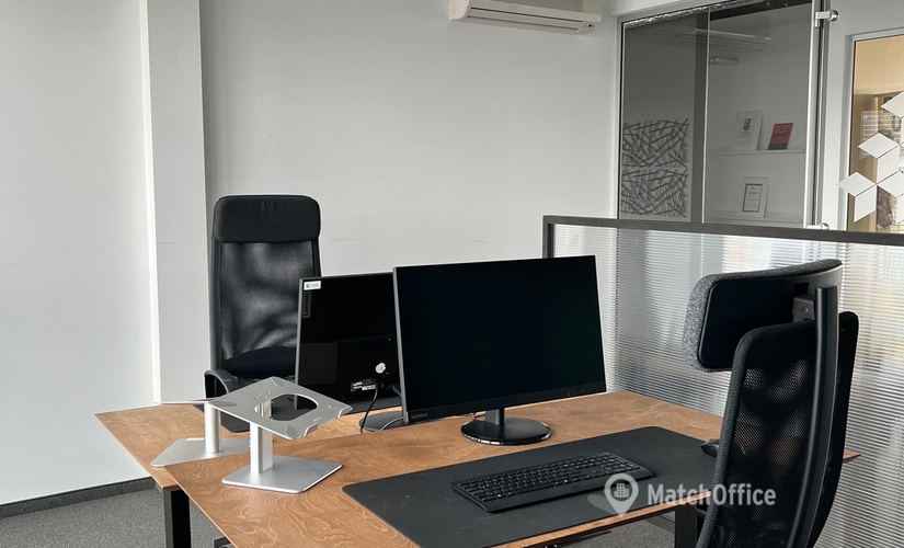 22 m² Co-working  in Dortmund, Hansastraße 30 (44137) - 3 | MatchOffice.com