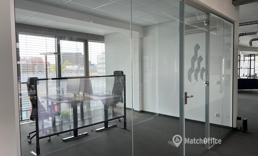 22 m² Co-working  in Dortmund, Hansastraße 30 (44137) - 4 | MatchOffice