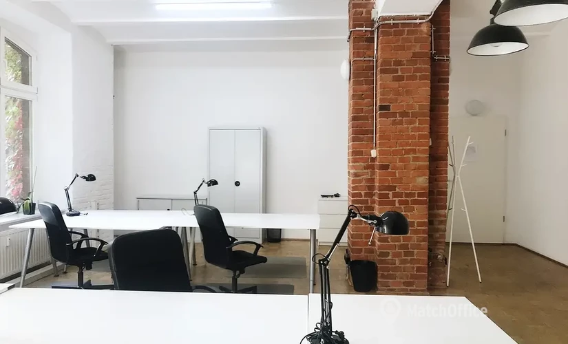 Gormannstraße 14, Büro mieten in Berlin Mitte