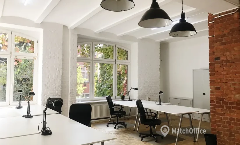 Gormannstraße 14, Büro mieten in Berlin Mitte