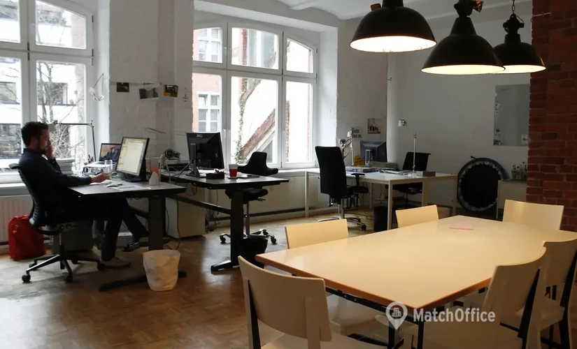 Gormannstraße 14, Büro mieten in Berlin Mitte