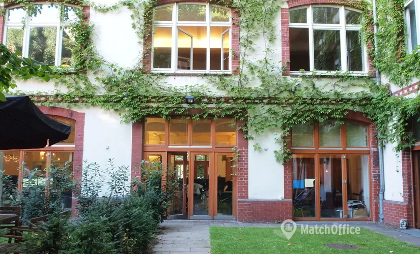 Gormannstraße 14, Büro mieten in Berlin Mitte