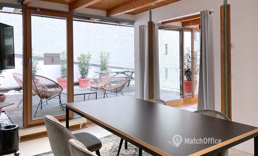 Rosenthaler Straße 36, Büro mieten in Berlin Mitte