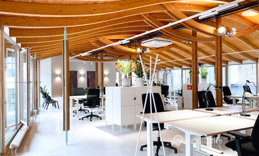 Rosenthaler Straße 36, Büro mieten in Berlin Mitte