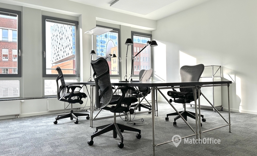 Am Sandtorkai 39, Virtuelles Büro in Hamburg Neustadt