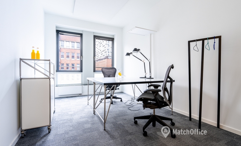30 m² Business center in Hamburg Neustadt, Am Sandtorkai 39 (20457) - 5 | MatchOffice.com
