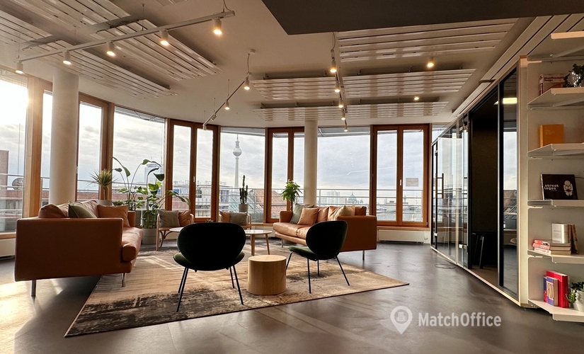 Schönhauser Allee 180, Büro mieten in Berlin Mitte