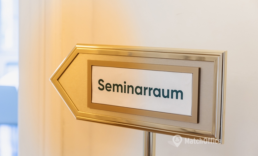 Schießgrabenstraße 24, Seminarraum in Augsburg