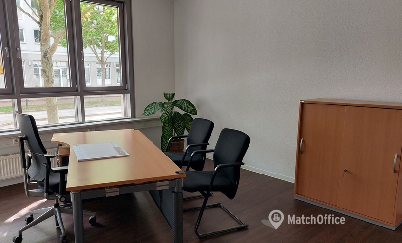 23 m² Business center in Rostock, Grubenstraße 20 (18055) - 0 | MatchOffice
