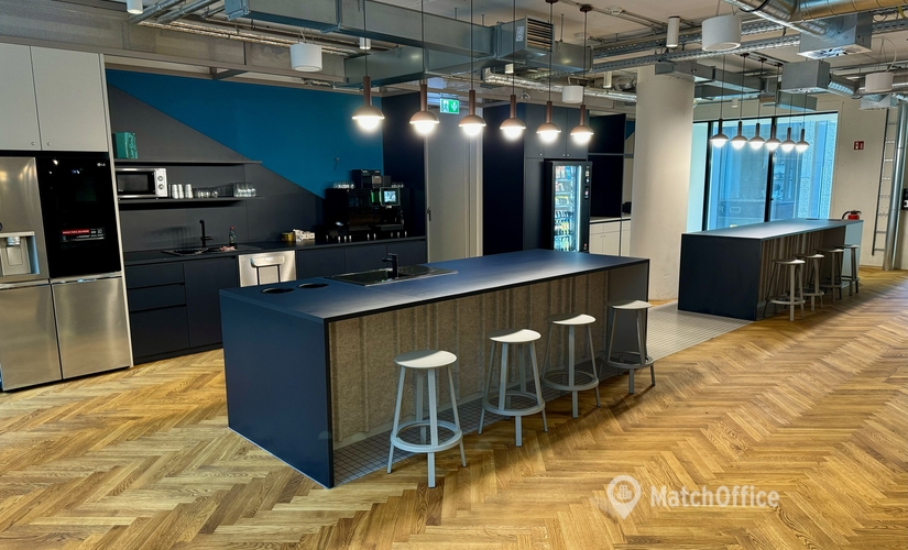 400 m² Coworking space  in Frankfurt Innenstadt, Neue Rothofstraße 13-19 (60313) - 1 | MatchOffice