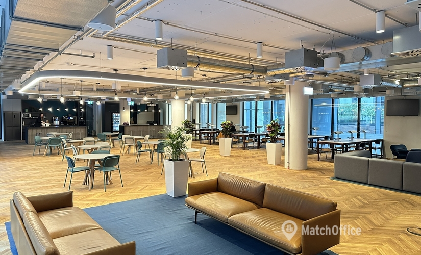 400 m² Shared office  in Frankfurt Innenstadt, Neue Rothofstraße 13-19 (60313) - 0 | MatchOffice.com
