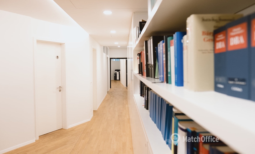 Prannerstraße 10, Büro mieten in München Maxvorstadt