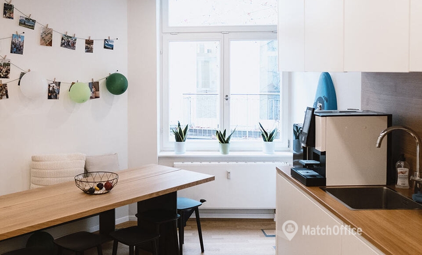 Prannerstraße 10, Büro mieten in München Maxvorstadt