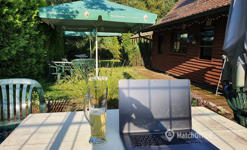 Teufelsmühle 1,  Coworking in Loffenau