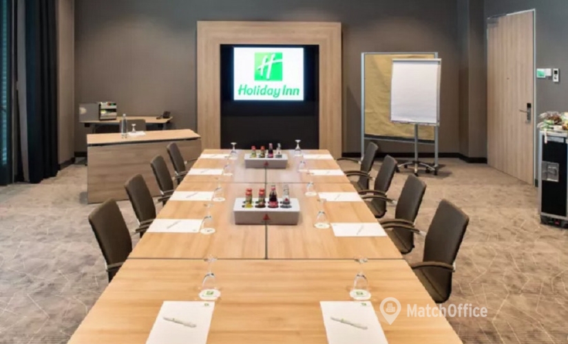  Meeting room in Frankfurt Innenstadt, Bessie-Coleman-Straße 16 (60549) - 1 | MatchOffice.com