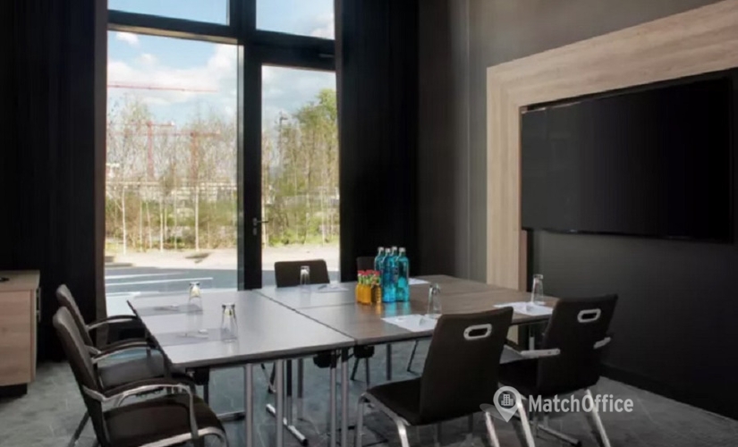  Conference center in Frankfurt Innenstadt, Bessie-Coleman-Straße 16 (60549) - 4 | MatchOffice.com
