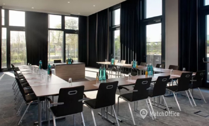  Conference hall in Frankfurt Innenstadt, Bessie-Coleman-Straße 16 (60549) - 3 | MatchOffice.com