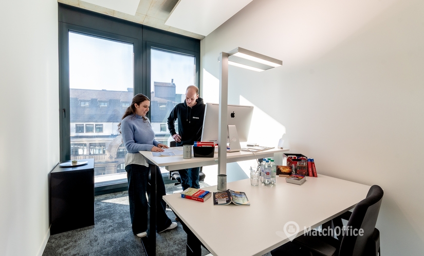 40 m² Business center in Flörsheim am Main, Baseler Straße 46 (60329) - 2 | MatchOffice