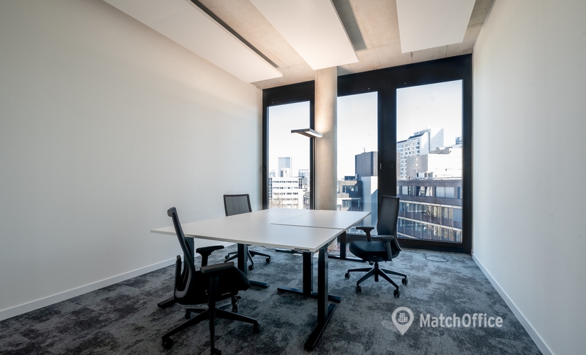 40 m² Business center in Flörsheim am Main, Baseler Straße 46 (60329) - 4 | MatchOffice.com