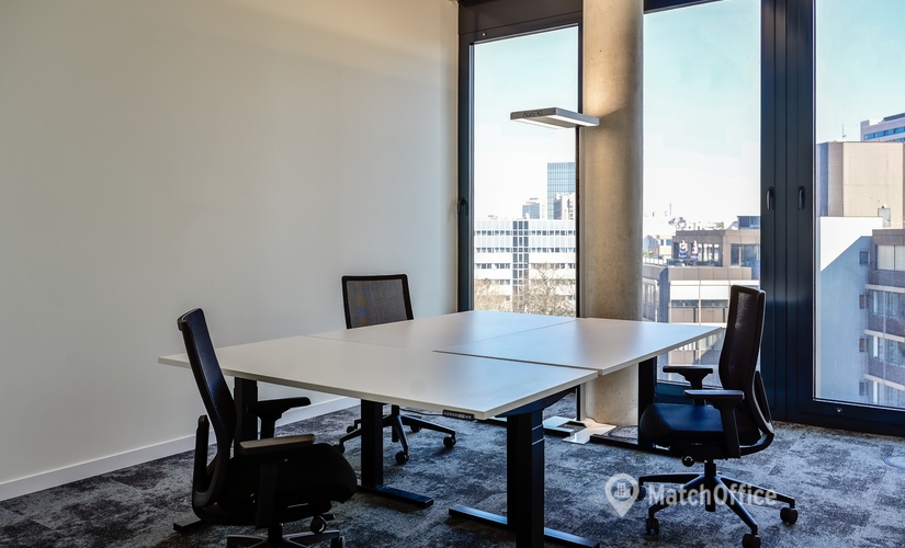 40 m² Serviced office in Flörsheim am Main, Baseler Straße 46 (60329) - 1 | MatchOffice.com