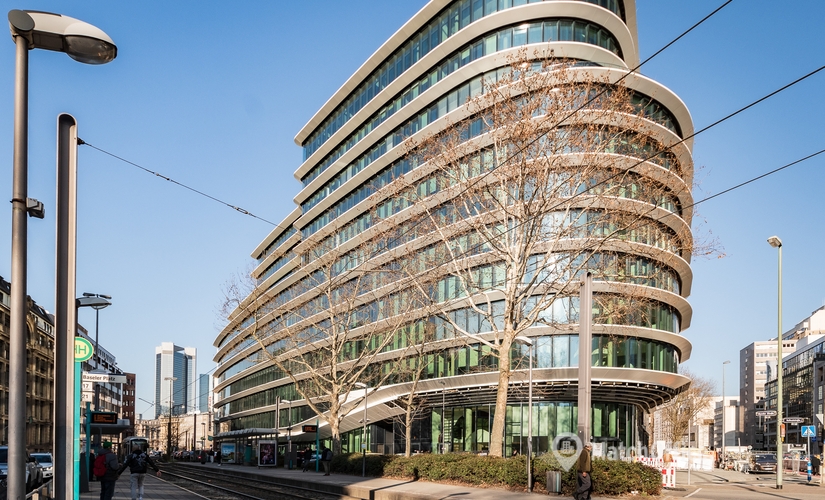 40 m² Business center in Flörsheim am Main, Baseler Straße 46 (60329) - 0 | MatchOffice