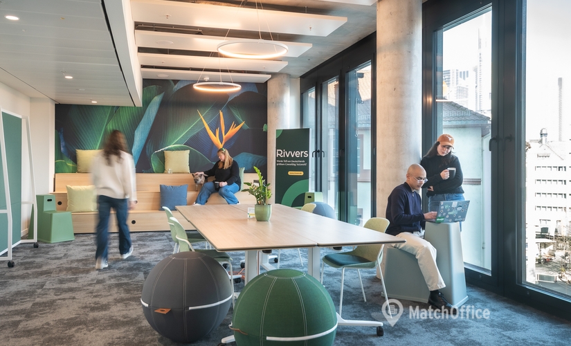 40 m² Business space in Flörsheim am Main, Baseler Straße 46 (60329) - 3 | MatchOffice