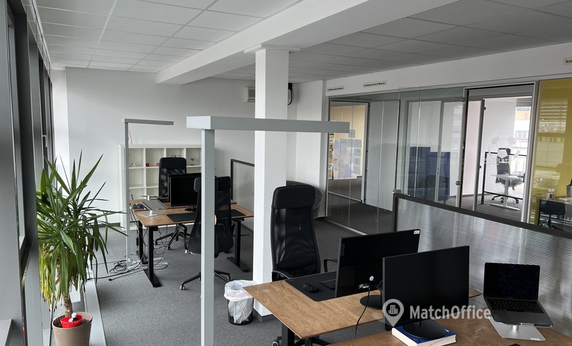 42 m² Business park in Dortmund, Hansastraße 30 (44137) - 1 | MatchOffice.com