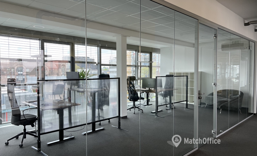 42 m² Serviced office in Dortmund, Hansastraße 30 (44137) - 3 | MatchOffice.com