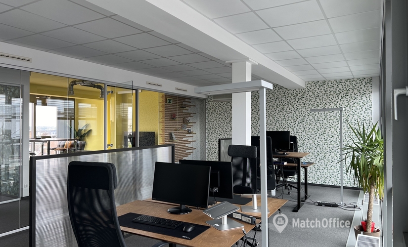 42 m² Business center in Dortmund, Hansastraße 30 (44137) - 2 | MatchOffice.com