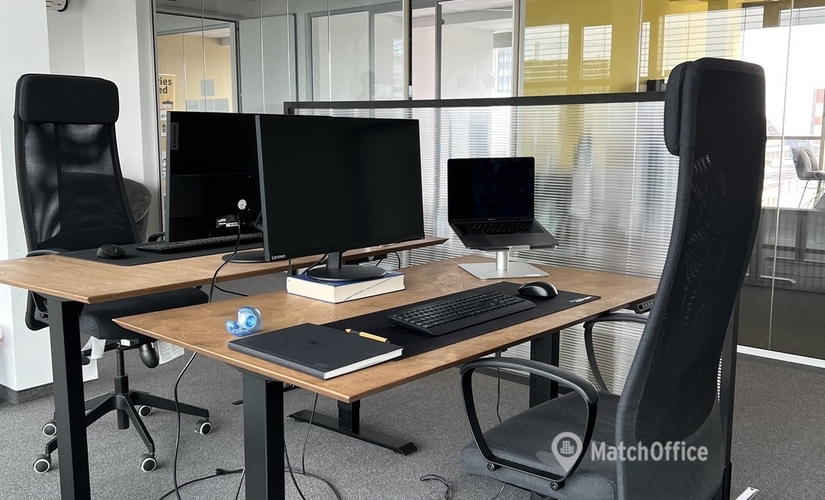 Hansastraße 30, Business Center in Dortmund