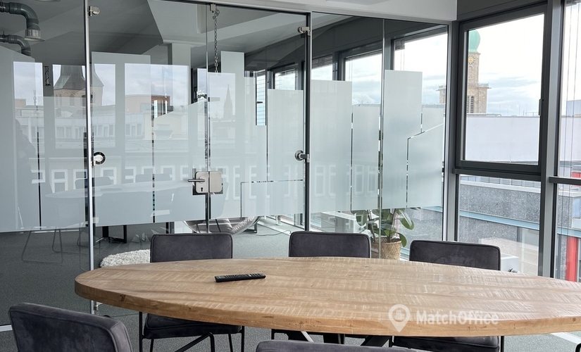 Hansastraße 30, Besprechungsraum in Dortmund