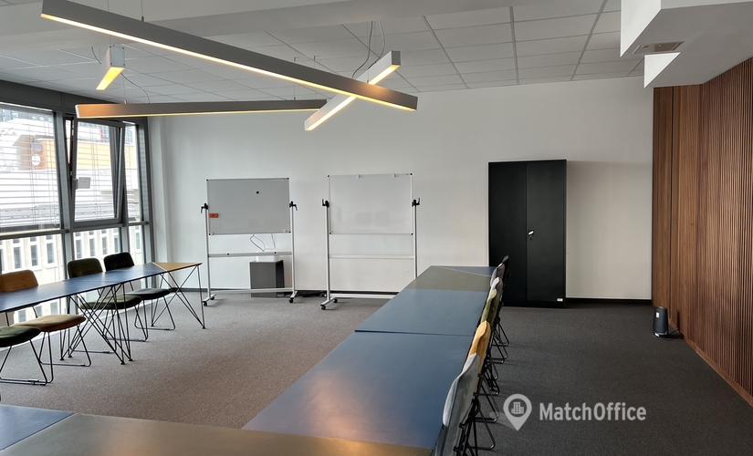 Hansastraße 30, Besprechungsraum in Dortmund