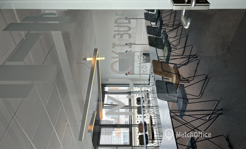 Hansastraße 30, Besprechungsraum in Dortmund