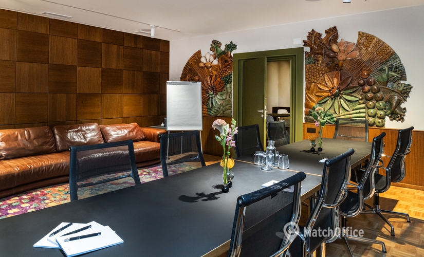  Conference room in Berlin Mitte, Torstraße 201 (10115) - 4 | MatchOffice
