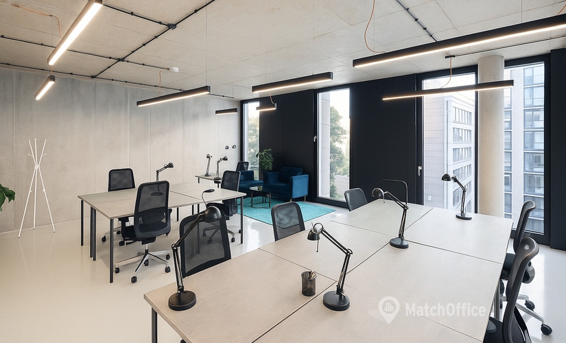 Prinzessinnenstraße 8-14, Büro mieten in Berlin Kreuzberg